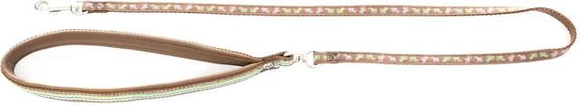 Produktbild von Hundeleine Image Baya bunt orange 110 cm