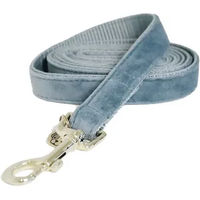 Produktbild von Hundeleine Kentucky Velvet Blau S - 120 cm