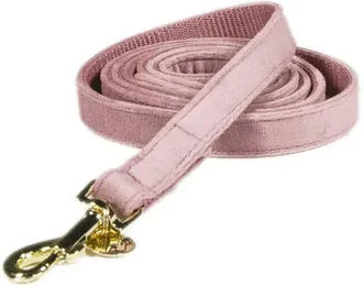 Produktbild von Hundeleine Kentucky Velvet in Rosa Größe S - 120 cm