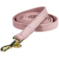 Produktbild von Hundeleine Kentucky Velvet in Rosa Größe S - 120 cm