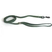 Produktbild von Hundeleine Martin Sellier aus Leder in Natur Grün 25/70 cm