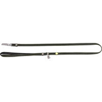 Produktbild von Hundeleine Martin Sellier Biker Schwarz XS mit Gurtband