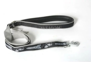 Produktbild von Hundeleine Martin Sellier Carl Paris Schwarz 110 cm