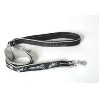 Produktbild von Hundeleine Martin Sellier Carl Paris Schwarz 110 cm