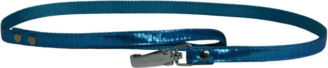 Produktbild von Hundeleine Martin Sellier Disco Blau 15/100 cm