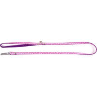 Produktbild von Hundeleine Martin Sellier Etoiles Rosa mit Gurtband