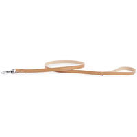 Produktbild von Hundeleine Martin Sellier M.Carabine aus Leder in Beige und Braun