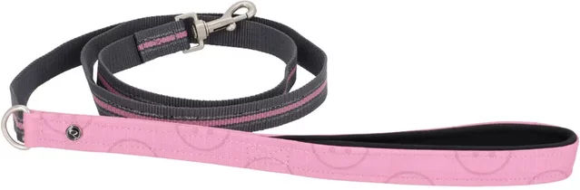 Produktbild von Hundeleine QHP aus Neopren in Rosa 200 cm