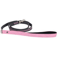 Produktbild von Hundeleine QHP aus Neopren in Rosa 200 cm