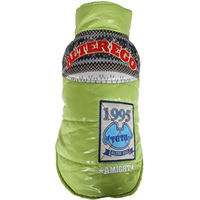 Produktbild von Hundemantel Alter Ego Inuit Wintermantel Grün Größe S