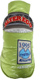 Produktbild von Hundemantel Alter Ego Inuit Wintermantel Grün XL