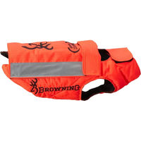 Produktbild von Hundemantel Browning Hunter Orange für erwachsene Hunde