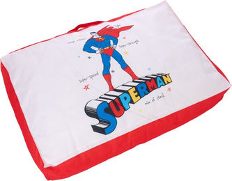 Produktbild von Hundematratze DC Superman Warner Bros Größe L 115 x 75 x 15 cm