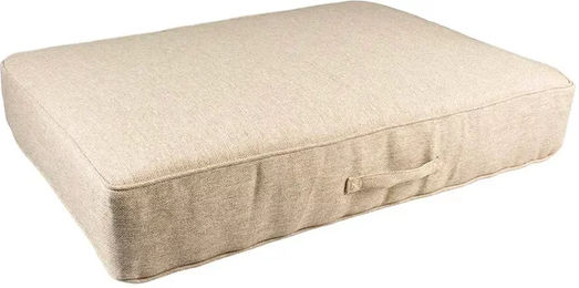 Produktbild von Hundematratze Duvoplus Duratex in Beige für erwachsene Hunde
