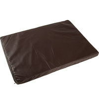 Produktbild von Hundematratze Wellness mit Memory Foam in Braun L 100 x B 70 x H 6 cm
