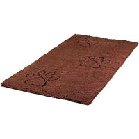 Produktbild von Hundematte Kruuse aus Polyester in Grau oder Braun