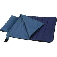 Produktbild von Hundematte Zolux Bivouak Blau mit Daunen