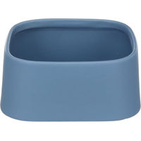 Produktbild von Hundenapf aus Keramik Flamingo Design Blau 620ml - 900 ml
