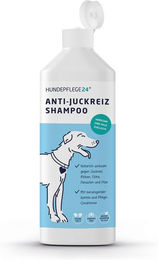 Hundepflege24 Hundeshampoo gegen Juckreiz für alle Altersstufen 500ml – Bild 1 von 4