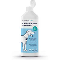 Produktbild von Hundepflege24 Hundeshampoo gegen Juckreiz für alle Altersstufen 500ml