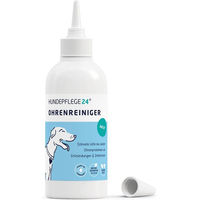 Produktbild von Hundepflege24 Ohrreiniger Akut 250 ml