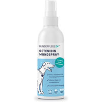 Produktbild von Hundepflege24 Wundspray für Haut und Fell 125 ml