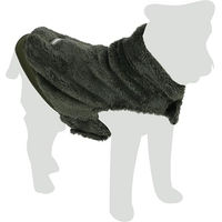 Produktbild von Hundepullover Fergi Flamingo Grün 30 cm