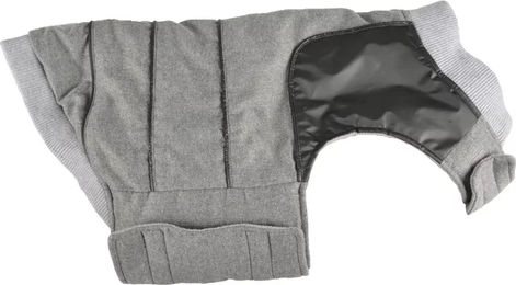 Produktbild von Hundepullover Flamingo Diaz Grau aus Polyester für den Winter