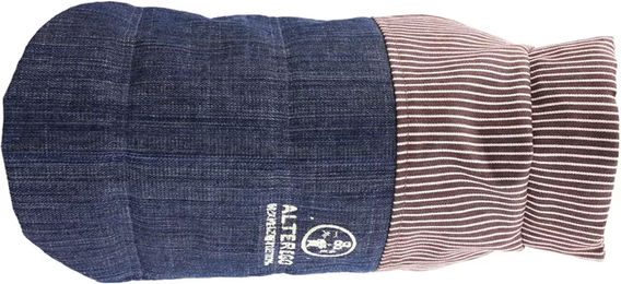 Hundepullover Martin Sellier Blau Größe S – Bild 1 von 1