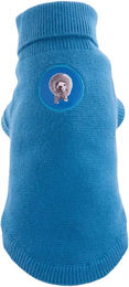 Hundepullover Martin Sellier Teo Inuit Blau – Bild 1 von 1