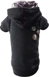 Hundepullover Martin Sellier Teo Pirate Schwarz – Bild 1 von 1