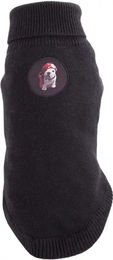 Hundepullover Martin Sellier Teo Pirate Schwarz – Bild 1 von 1