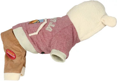 Hundepulver Martin Sellier Teddy Rosa XS – Bild 1 von 1