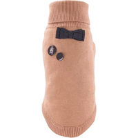 Produktbild von Hundepulver Martin Sellier Teo Dandy in Beige für den Winter