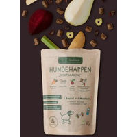 Produktbild von Hunderunde Sportskanone Vegane Hundeleckerli mit Rote Beete und Fenchel Getreidefrei 375 g - 375 g