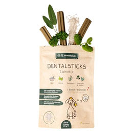 Hunderunde Zahnfee Dental Sticks Zahnpflege-Snack für Hunde vegan getreidefrei 720 g - 720 g – Bild 1 von 7