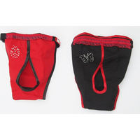 Produktbild von Hundeslip Hundewindel Rot Größe 4