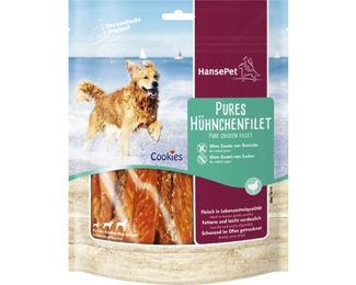 Hundesnack Cookies Hähnchenfilet Monoprotein 200 g - 3 x 200 g – Bild 1 von 5