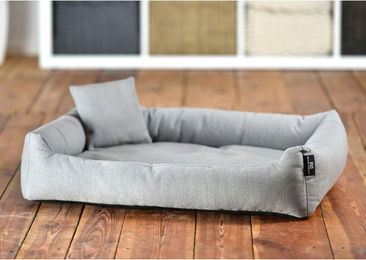 Produktbild von Hundesofa Grau