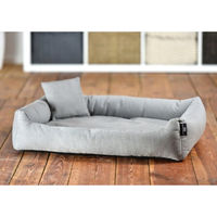 Produktbild von Hundesofa Grau