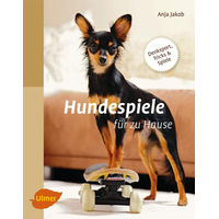 Produktbild von Hundespiele für zu Hause von Anja Jakob Ulmer Eugen Verlag