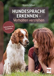 Produktbild von Hundesprache erkennen und Verhalten verstehen Dolmetscher für Hundehalter von Müller Rüschlikon in Silber