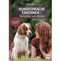 Produktbild von Hundesprache erkennen und Verhalten verstehen Dolmetscher für Hundehalter von Müller Rüschlikon in Silber