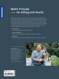 Hundetraining mit Martin Rütter Kosmos Buch für Hunde aller Größen – Bild 1 von 6