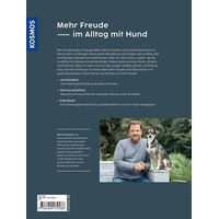 Produktbild von Hundetraining mit Martin Rütter Kosmos Buch für Hunde aller Größen