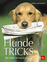 Produktbild von Hundetricks: die jeder lernen kann von BLV Hunde (Gräfe und Unzer)