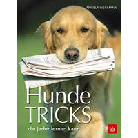 Produktbild von Hundetricks: die jeder lernen kann von BLV Hunde (Gräfe und Unzer)