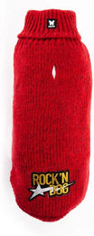 Produktbild von Hundezugseil Rock Martin Sellier Rot 28 cm
