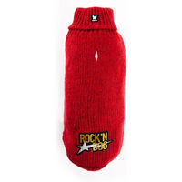 Produktbild von Hundezugseil Rock Martin Sellier Rot 28 cm