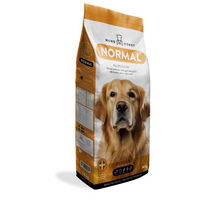 Produktbild von Hundköket Hundefutter Normal mit Fisch für alle Altersstufen und Größen ohne Konservierungsstoffe 14 kg